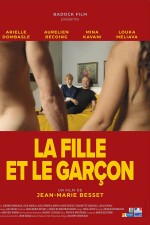 La fille et le garçon (2022) afişi