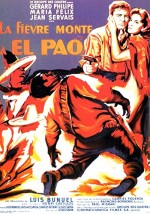 La Fièvre Monte à El Pao (1959) afişi