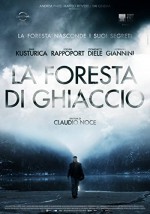 La foresta di ghiaccio (2014) afişi