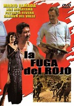 La Fuga Del Rojo (1985) afişi