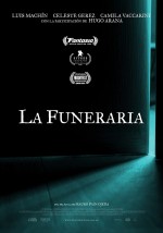 La Funeraria (2020) afişi