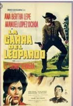 La Garra Del Leopardo (1963) afişi