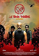 La Gran Sangre - La Pelicula (2007) afişi