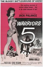 La Guerra Continua (1962) afişi