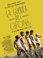 La guerra dei cafoni (2017) afişi