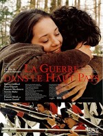 La guerre dans le Haut Pays (1998) afişi