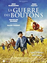 La guerre des boutons (2011) afişi