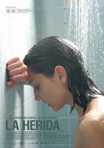 Yaralı (2013) afişi Yaralı (2013) afişi