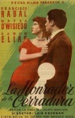 La Honradez De La Cerradura (1950) afişi