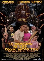 La Invasión De Los Cocos Andantes (2007) afişi