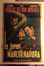 La Joven Mancornadora (1961) afişi