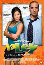 La Ley (2013) afişi