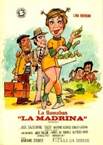 La Llamaban La Madrina (1973) afişi