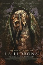 La llorona (2019) afişi
