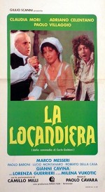 La Locandiera (1980) afişi