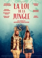La Loi De La Jungle (2016) afişi