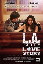 LA Love Story Part 2 (2012) afişi