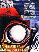 La macchina ammazzacattivi (1952) afişi