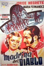 La Madrina Del Diablo (1937) afişi