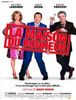 La Maison Du Bonheur (2006) afişi