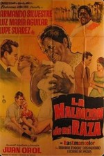 La maldición de mi raza (1965) afişi