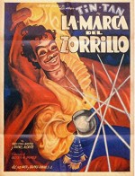 La Marca Del Zorrillo (1950) afişi