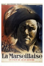 La Marseillaise (1938) afişi