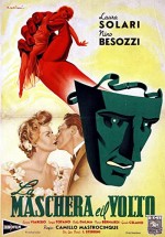 La Maschera E Il Volto (1943) afişi