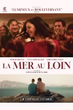 La mer au loin (2024) afişi