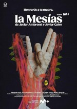 La Mesías (2023) afişi