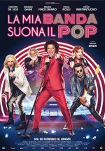 La mia banda suona il pop (2020) afişi