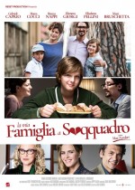 La mia famiglia a soqquadro (2017) afişi