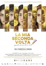 La mia seconda volta (2019) afişi