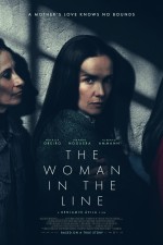 La mujer de la fila (2025) afişi