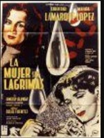 La Mujer Sin Lágrimas (1951) afişi