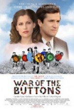La nouvelle guerre des boutons (2011) afişi La nouvelle guerre des boutons (2011) afişi