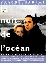 La nuit de l'océan (1992) afişi