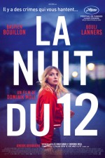 La nuit du 12 (2022) afişi La nuit du 12 (2022) afişi