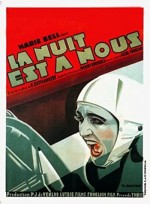 La Nuit Est à Nous (1930) afişi