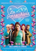 La parrucchiera (2017) afişi