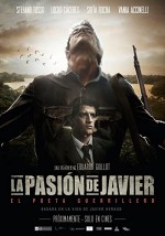 La pasión de Javier (2019) afişi La pasión de Javier (2019) afişi