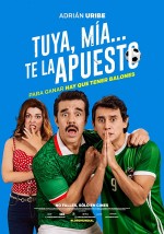 LA PENA MAXIMA Aka: Tuya, mia... te la apuesto Aka: Penalty Kick (2018) afişi