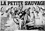 La Petite Sauvage (1936) afişi