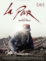 La peur (2015) afişi