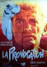La Provocation (1970) afişi
