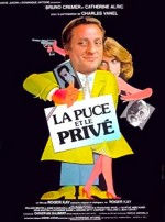 La puce et le privé (1981) afişi