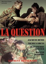 La Question (1977) afişi