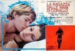 La Ragazza Dalle Mani Di Corallo (1971) afişi