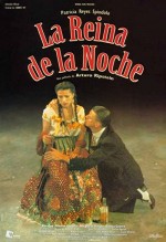 La Reina De La Noche (1994) afişi