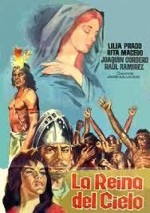 La Reina Del Cielo (1959) afişi